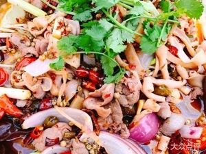 668 Qianjiang Chicken Offal