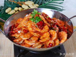 Qianjiang Chicken Offal Dry Pot (Bowen Road Branch)
