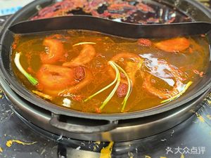 Chu Da Shi Laohuo Guo (Bayi Square Store)