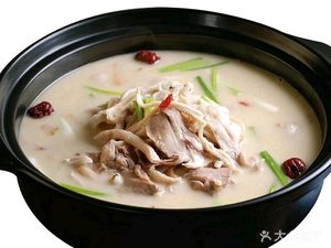 Flower Market Lamb Soup Pot (Jiefangbei Luzu Temple Branch)