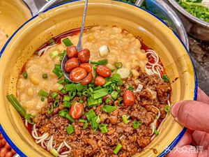 Afufu Bench Noodles (Jiefangbei Branch)