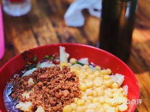 Zhang Wu Noodles (Lianhe Building Store)