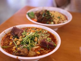 Tianluan Old Noodle House - Chongqing Small Noodles