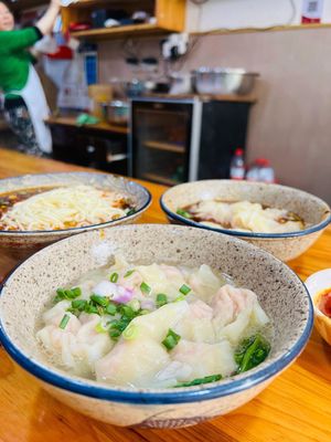 Xin Ma Chao Shou (Jiefangbei Pedestrian Street Branch)