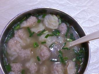 馄饨大王(临江门店)