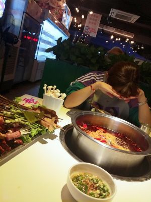 Let the Little Liver Skewers Fly