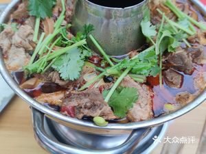 Traditional Small Hot Pot (Binjiang International Branch)