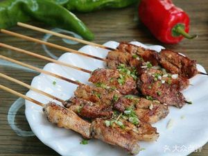 Lao Youying Wang Barbecue · Grilled Fish Bistro