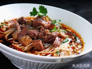 Xiao Kong Beef Noodles (Emperor Palace Store)