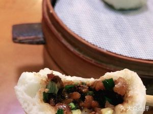 Chen's Chef Old Dough Sauce Meat Buns (Huayu Chunjiang Huayue Store)