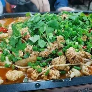 Baijia Yachu Pickled Fish Egg Specialty Roast Fish