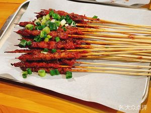 Lie Hua Barbecue (Huayu Chunjiang Huayue South District Branch)