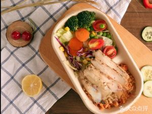 Mansha Light Meal Fitness Meals (Wanda City Branch)