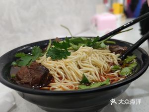 Zhou's Beef Noodles (Shidai Tianjie Branch)
