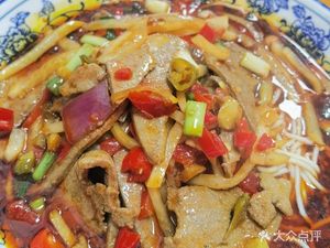 Nongfu Pig Liver Noodles (Aijia Qin Yuan Store)