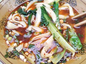 Eyeglass Beef Noodles (Wanda City Branch)