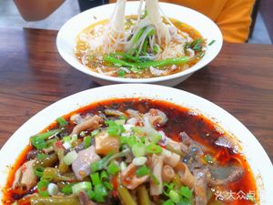 Chicken Offal Beef Noodles (Shengwei Platinum Residence Branch)