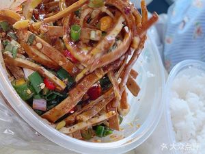 Old Street Neighbor Fat's Salted Duck Skewers (Financial Street Store)