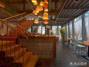 Liaoge Restaurant · Sichuan Wine Bar