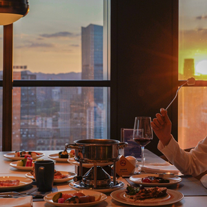 Cuisine Western Restaurant - Chongqing Liangjiang New Area Gaoke Hilton Hotel