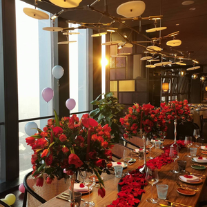 Pana Flavors Restaurant - Chongqing Two Jiao Qin High-Tech Zone Hilton Hotel