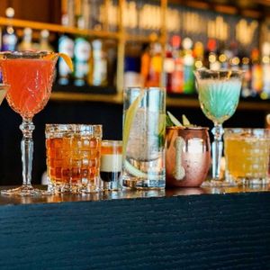 Starlight Rooftop Bar - Hilton Garden Inn Chongqing Liangjiang New Area