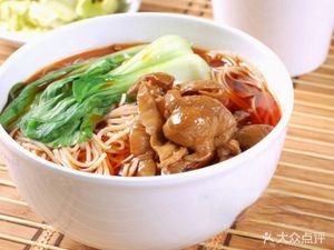 Liu Shifu's Noodles (No.1 Branch)