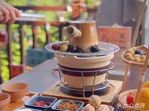 Cha Yu Qing Xiang Hearth Tea Brewing (Shibaqi Branch)