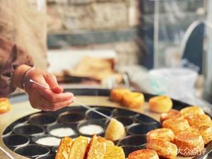 Shan Cheng Xiang Chongqing Old Shao Bing