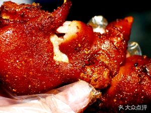 Ye's Hand-teared Pork Trotters