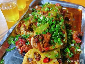 Tai Kan Burnt Cake (Jiefangbei Pedestrian Street Branch)