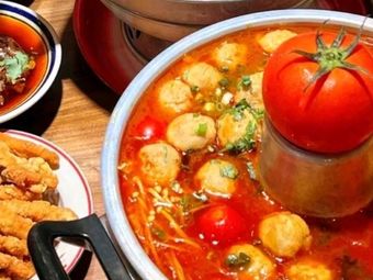 Mountain City Impression Jianghu Cuisine Street Food Hot Pot