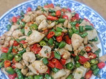 Bai Yi Old Chongqing Sichuan Restaurant