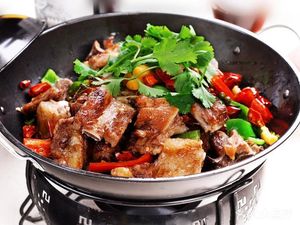 Manlaiyuan Jianghu Cuisine (Meili Building Store)