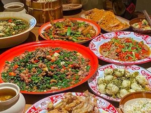 Yu Pai Sichuan Cuisine (Panda Mansion Branch)