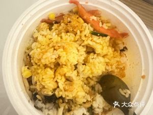 Xie You Ji Crab Roe Rice Bowl (Jiefangbei Branch)