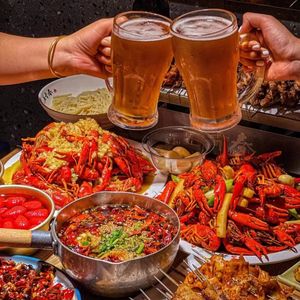 Shan Ren Xing Mountain City Craft Beer BBQ Bar (Panda Mansion Branch)