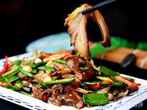 Wanzhou BBQ Fish (Jiefang West Road Store)