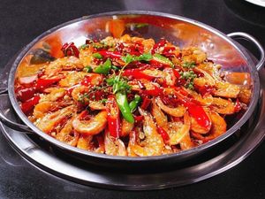 Wanzhou Special Grilled Fish