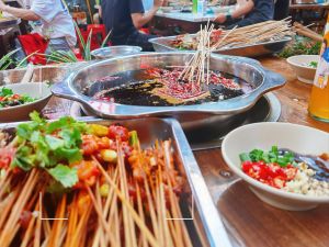 Niuxiangge Skewer King (Chenjiaping Branch)