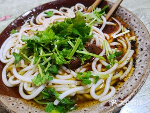 Original Beef Soup with Danzhi Noodles