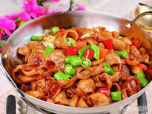 Zhan Ge's Intestine Delight (Jiulongpo District - Dafei Yuan Branch)