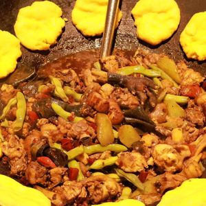 Old Turtle Earth Kitchen Fire Chicken (Shiqiaopu Branch)