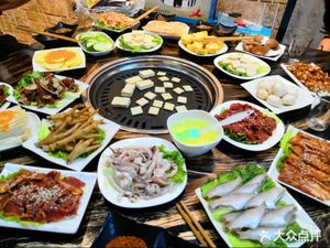 Chuanqi Tan Kao Xiao Doufu Xiao Jiuguan (Shiyang Road Store)