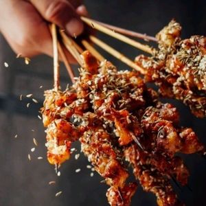 Ye Huo Fresh Meat BBQ