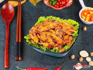 Zhu'er Noodle House (Jinhua Building Store)