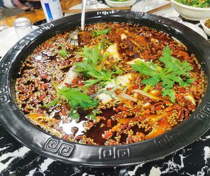 Lao Yu Baizi
