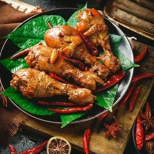 Lingyan Freshly Boiled and Grabbed