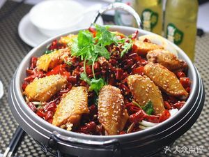 Old Fei Bo Dry Pot