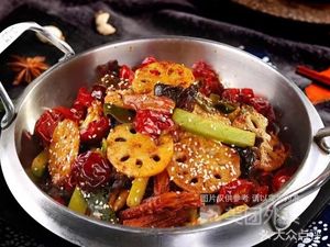 One Person's Braised Delicacies Dry Pot (Dry Pot Rice Mix · Chenjiaqiao Branch)